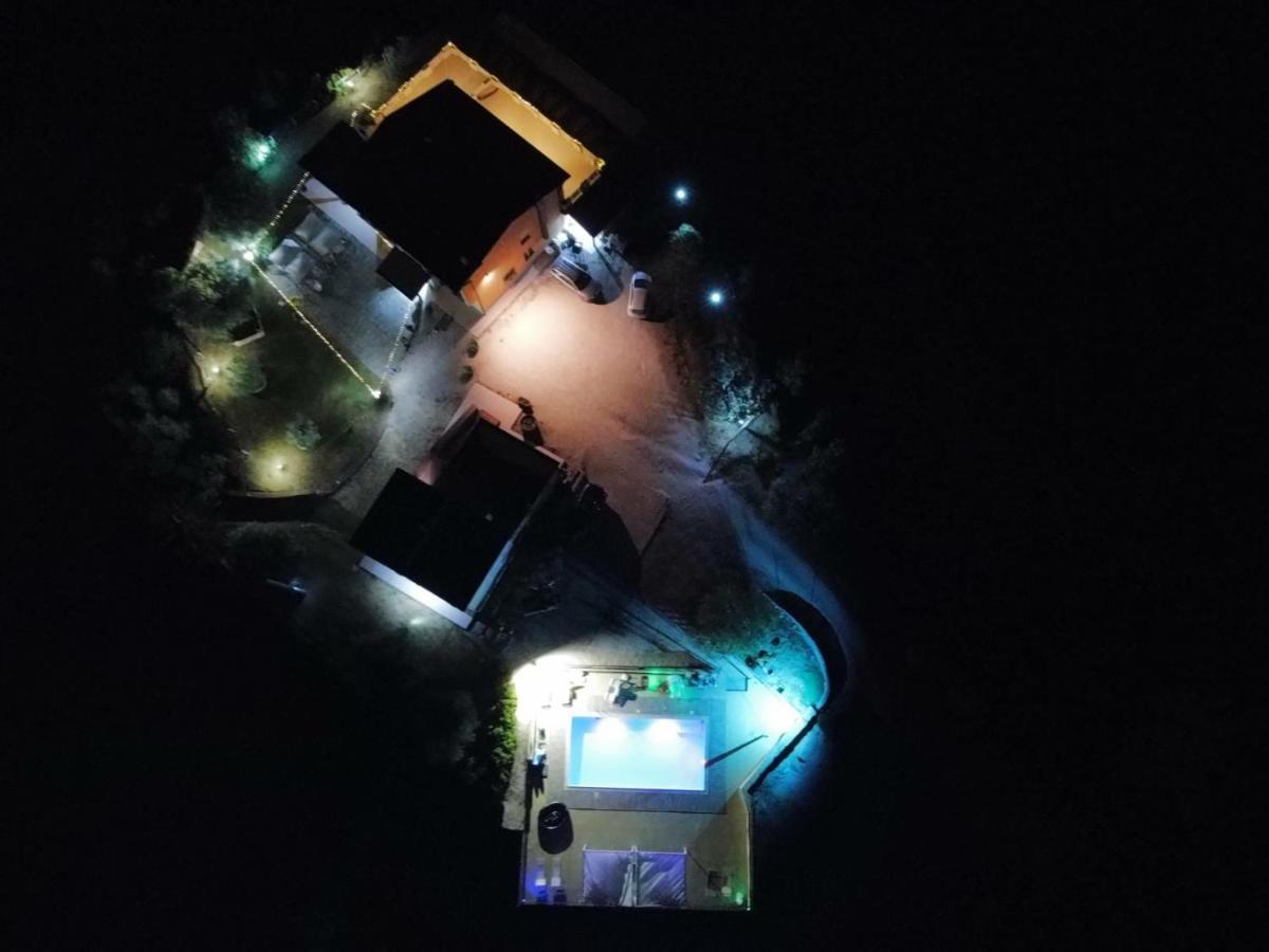 Agriturismo La Terrazza Valfabbrica Exteriér fotografie