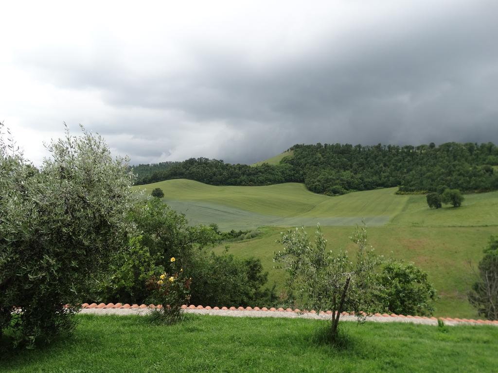 Agriturismo La Terrazza Valfabbrica Exteriér fotografie